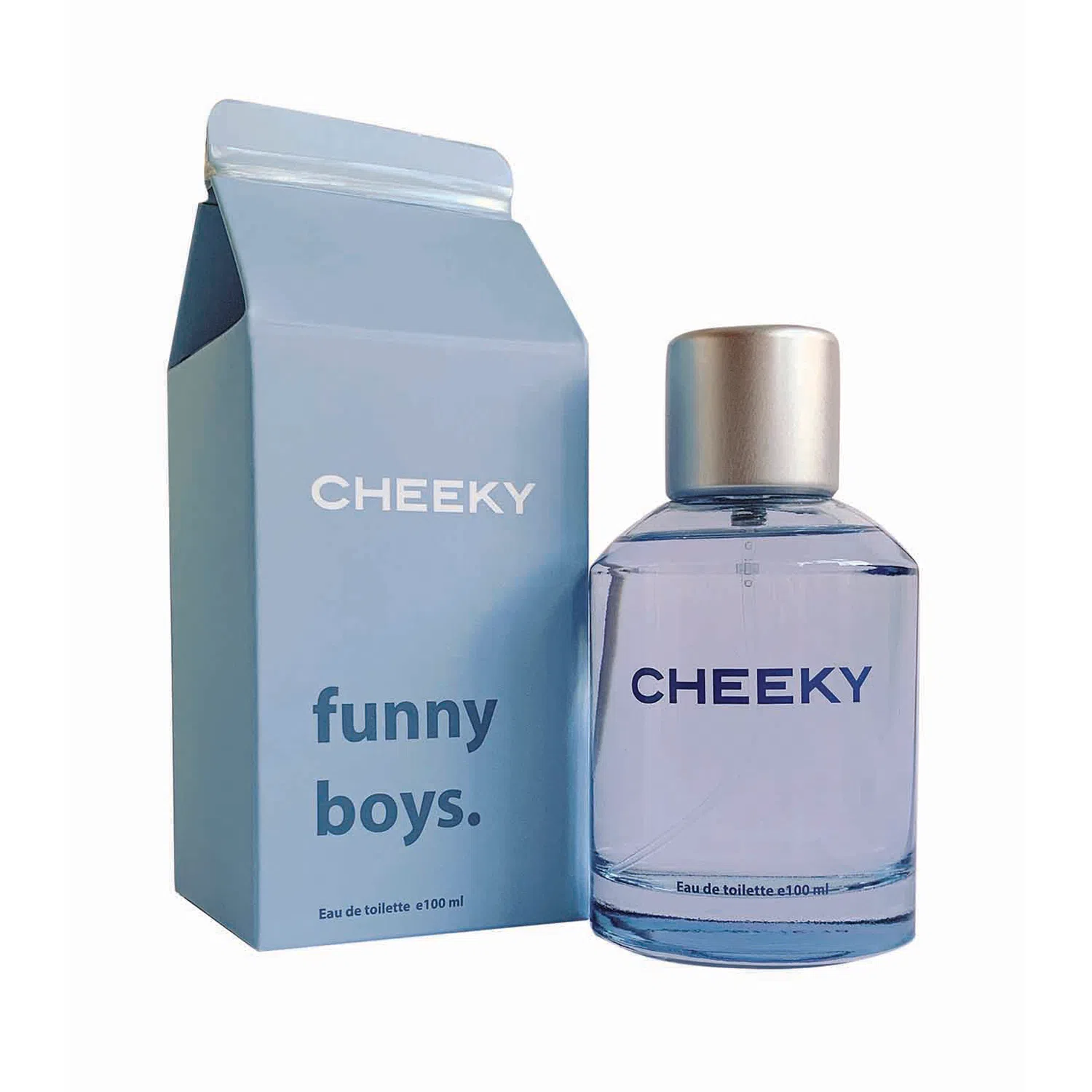 CHEEKY MOOD FUNNY BOYS EDT X 100 ML.